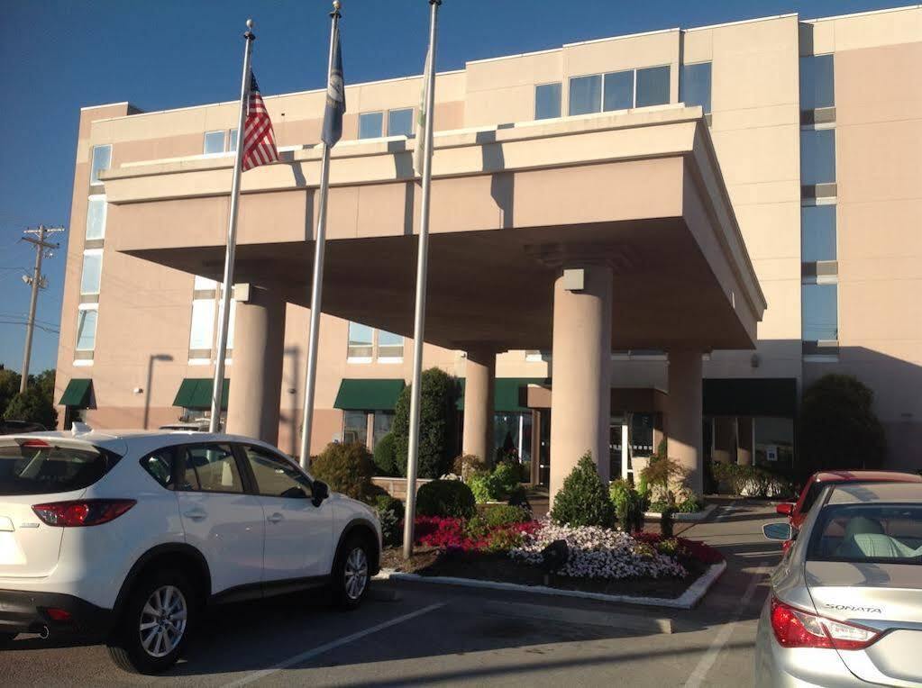 Clarion Pointe Hopkinsville Near The Bruce Convention Center Exterior foto